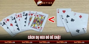 Cách dụ heo đỏ để chặt 