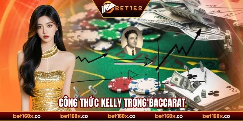 Công thức Kelly trong Baccarat