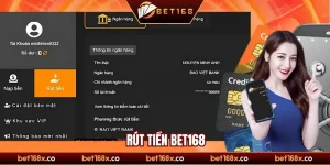 Rút Tiền Bet168
