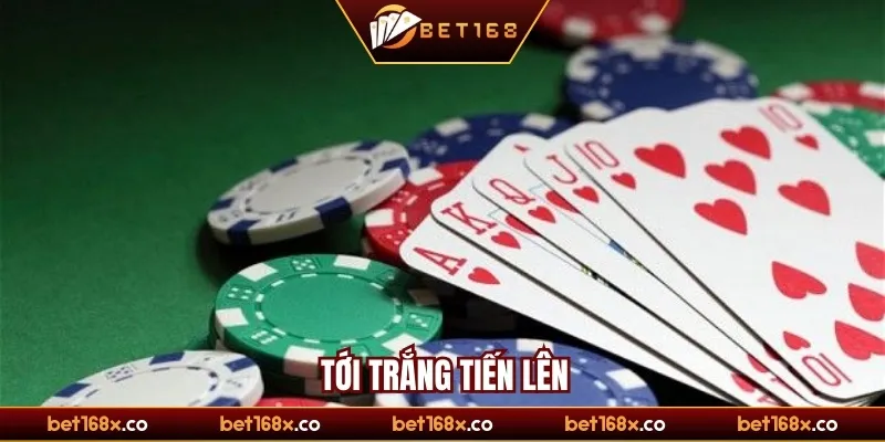 Tới trắng tiến lên