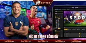 kèo HT trong bóng đá