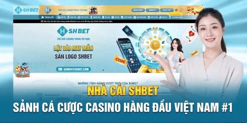 Nhà Cái SHBET
